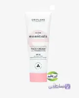 فیس واش ویتامینه اسنشیالز اوریفلیم Glow Essentials
