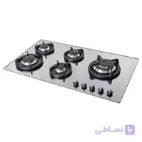 صفحه گازی توکار اخوان مدل AKHAVAN V7S ا AKHAVAN HOB V7S
