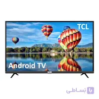 تلویزیون تی سی ال مدل 43S6500 ا TCL 43S6500 Smart LED TV 43 Inch