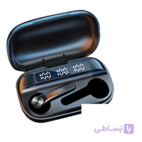 هندزفری بی سیم لنوو مدل QT81 ا Lenovo QT81 Wireless Handsfree
