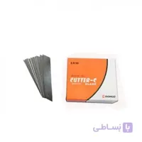 تیغ کاتر بزرگ دورکو بسته 10 عددی