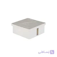 جعبه تقسیم برق 10 در 10 روکار