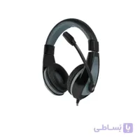 هدست تسکو TH 5121 ا TSCO TH 5121 Wired Headset کد 307070