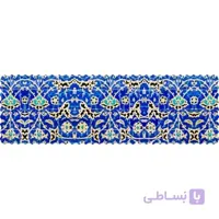 رانر مخمل کاشی لعابی