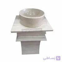 روشویی سنگی آسانا