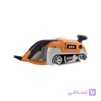 دستگاه سنباده زن لرزان نواری آاگ مدل HBS1000E ا AEG HBS1000E Sander