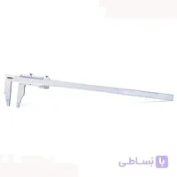 کولیس Insize ( اینسایز ) ساده 50 سانت با فک 10 سانت مدل 500-1214