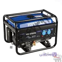 موتور برق بنزینی هیوندای مدل HGPG-5360 ا موتور برق هیوندای HGPG-5360