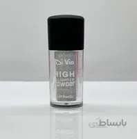 سایه هایلایتر گلیتر دیوایو ۰۴ / DiVio Highlighter Eyeshadow Powder