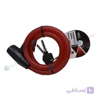 قفل دوچرخه وایب مدل 1000C14