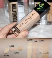 کرم پودر آناستازیا ANASTASIA BEVERLY HILLS Luminous