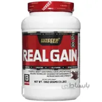 ریال گین 1362 گرمی ویثر نوتریشن ا Real Gain 1362 g Wisser Nutrition