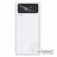 پاوربانک 40 هزار میلی آمپر برند ریمکس مدل RPP-113