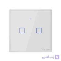 کلید لمسی هوشمند دو پل SONOFF