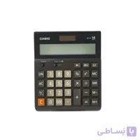 ماشین حساب کاسیو مدل DH-14-BK