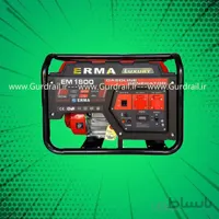 موتور برق ارما یک کیلو وات مدل EM1800