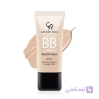 کرم و بالم صورت بی بی ا golden rose | BB CREAM O6
