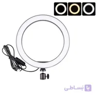 رینگ لایت 33 سانتی متری مدل LC-330