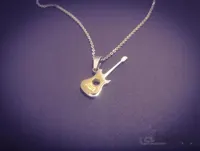 گردنبند گیتار