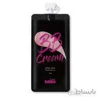 بی بی کرم روشن کننده(یک عددی)💎 I AM SODA ا I AM SODA brightening look bb cream