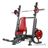 دستگاه بدنسازی نیمکت سرشانه کمکی مدل 1HP207 برند پاناتا