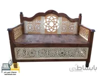 مبل دو نفره گروه nasr-s4