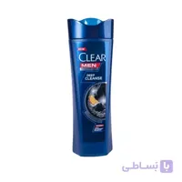شامپو زغالی کلیر Deep Cleanse : حجم 320 میلی لیتر