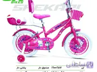 دوچرخه دخترانه اوکی سایز 16 کد 1600687 - ok