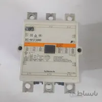 کنتاکتور 400 آمپر فوجی SC-N12