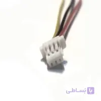 کانکتور SH ماده 3 پین1 میلی متر سیم دار(SMD)