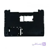 قاب کف لپ تاپ ایسوس Asus X53Z Laptop Bottom Case _Cover D مشکی