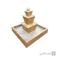 آبنما سنگی آنوش