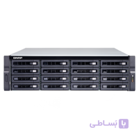ذخیره ساز تحت شبکه کیونپ مدل TS-1677XU-RP-1200-4GB