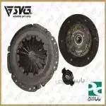 کیت کلاچ طرح پلاس پژو 405 عظام