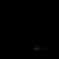رنگ پارچه ستاکالر Opaque مات Black (019) -10311