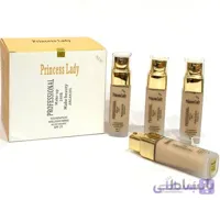 کرم پودر اصلی پرنسس لیدی Princess Ladi