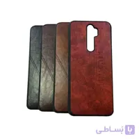 کاور طرح چرمی گوشی سامسونگ A5 2020