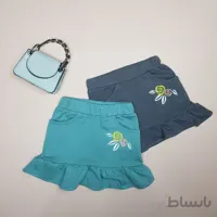 دامن عروسکی گلدوزی