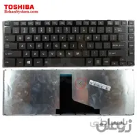 کیبورد لپ تاپ Toshiba مدل Satellite L830