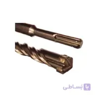 مته چهار شیار 16 - 46 سانت ا SDS plus bit 16 mm