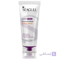 کرم آلفاسید A.H.A 15% سی گل