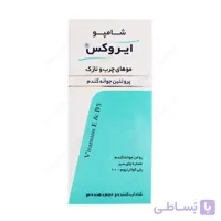 شامپو پروتئین جوانه گندم