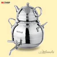 کتری و قوری نزاز ا کتری و قوری نزاز