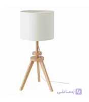 آباژور رومیزی ایکیا مدل LAUTERS