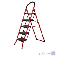 نردبان 5 پله رویال کد MRK5