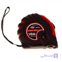 متر فلزی 10 متری لند رابین RABIN