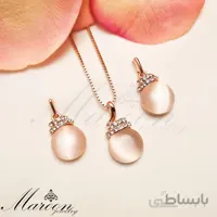 نیم ست دایره اپال مارون CS132