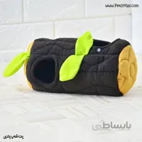 لانه پارچه ایی جوندگان و پرندگان جثه کوچک طرح تنه درخت متوسط کد ۴۷۹