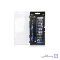 کیت ابزار تعمیر الکترونیکی حرفه ای مدل KS-8018