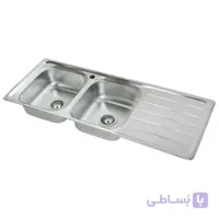 سینک توکار الماس مدل SA03